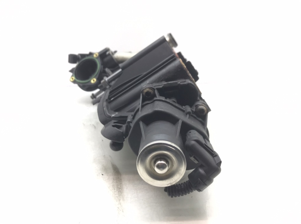 Коллектор впускной для BMW 1 E87/E81/E82/E88, 2008 г. 2.0 TD дизель б/у — фото 4