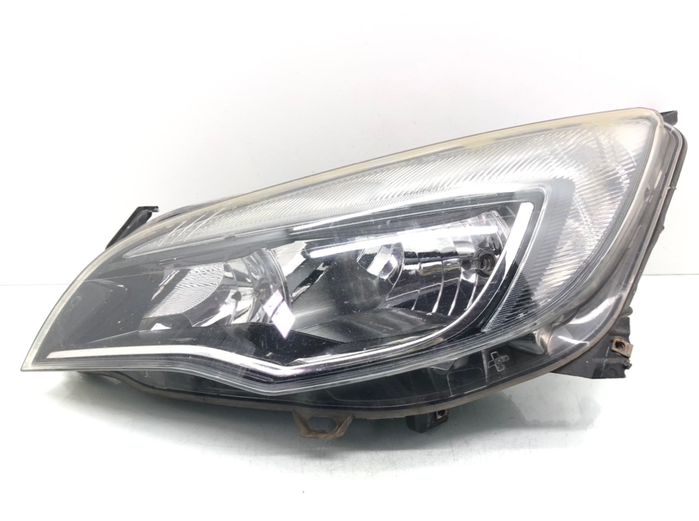 Фара левая для Opel Astra, 2013 г. 1.4 i бензин б/у