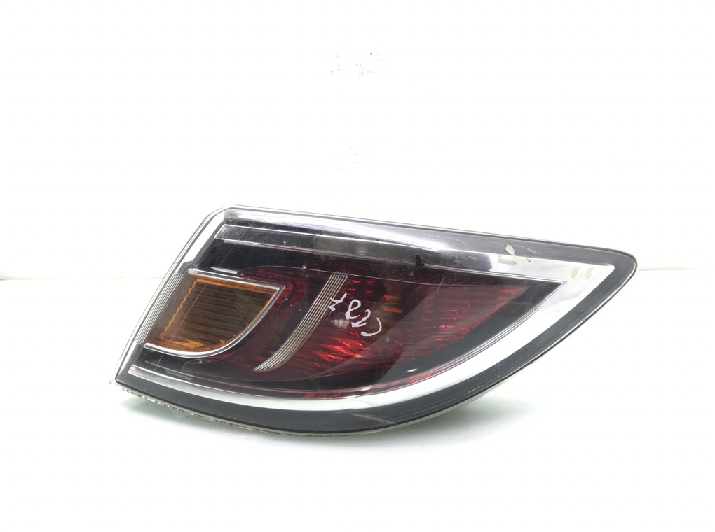 Фонарь задний правый для Mazda 6, 2011 г. 1.8 i бензин б/у