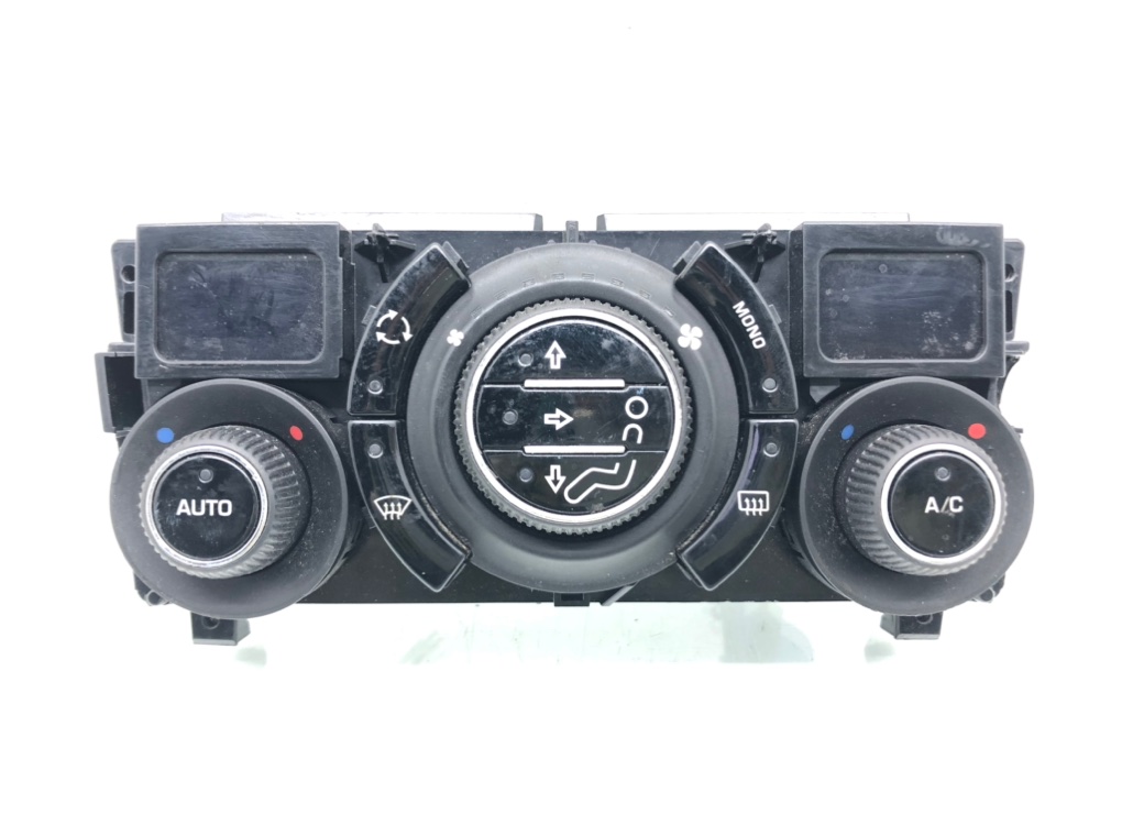 Блок управления печки/климат-контроля для Citroen C3 Picasso, 2014 г. 1.6 HDi дизель б/у