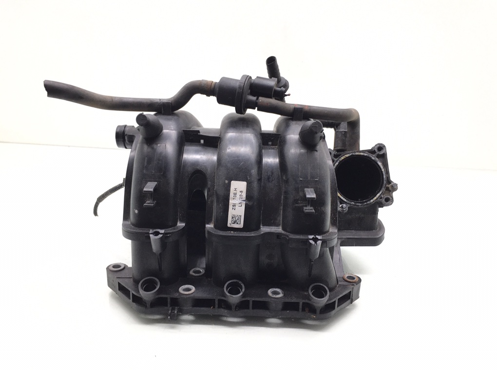 Коллектор впускной для Volkswagen Polo, 2011 г. 1.2 i бензин б/у