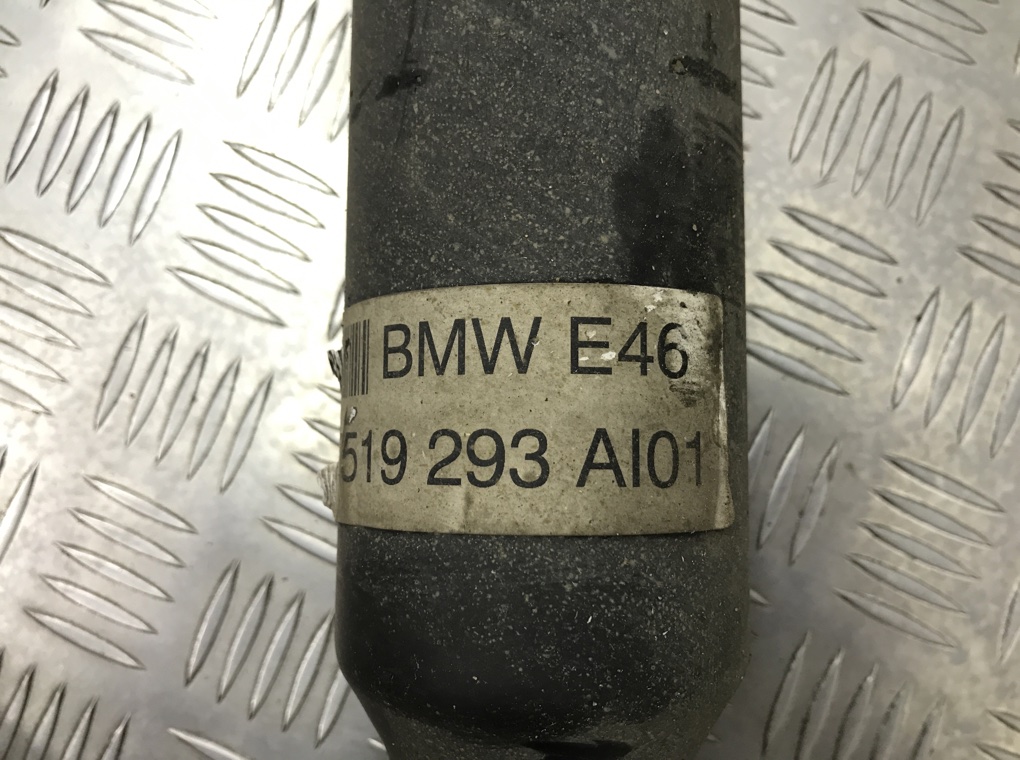 Карданный вал для BMW 3 E46, 2003 г. 2.0 i бензин б/у — фото 6