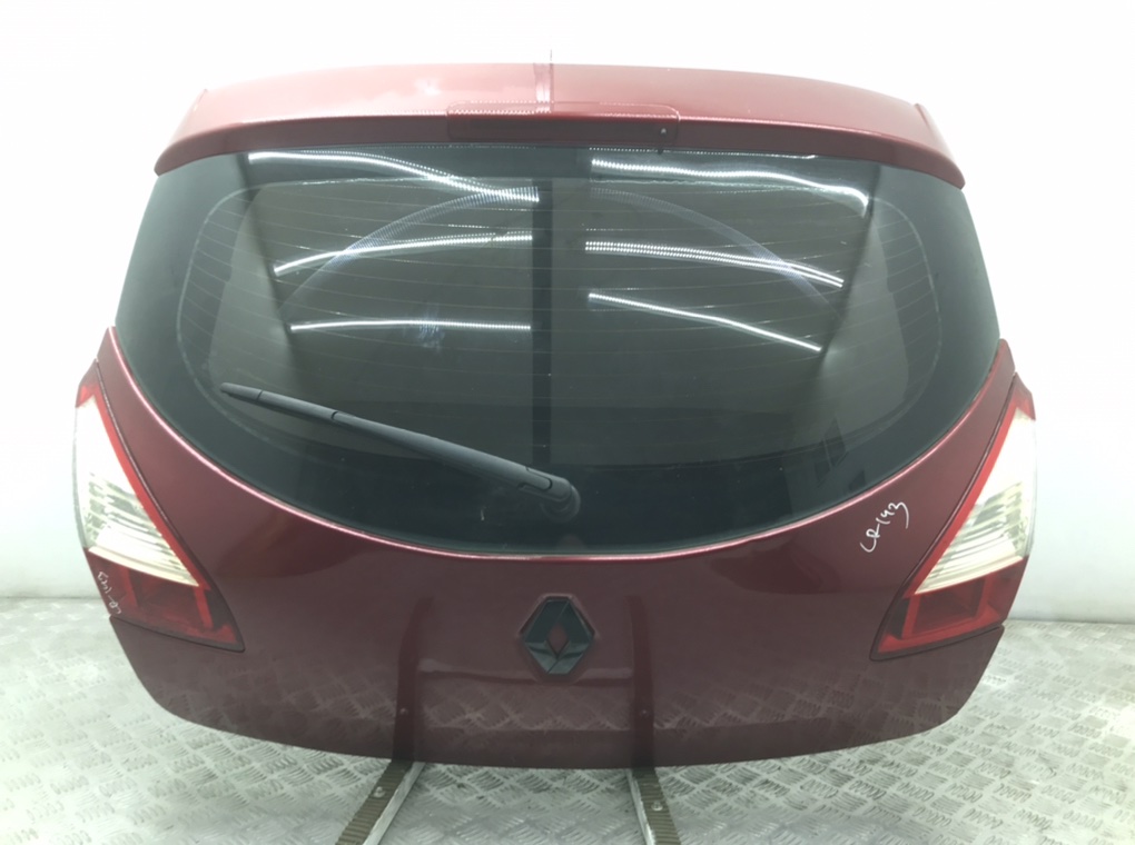 Крышка багажника для Renault Megane, 2011 г. 1.6 i бензин б/у