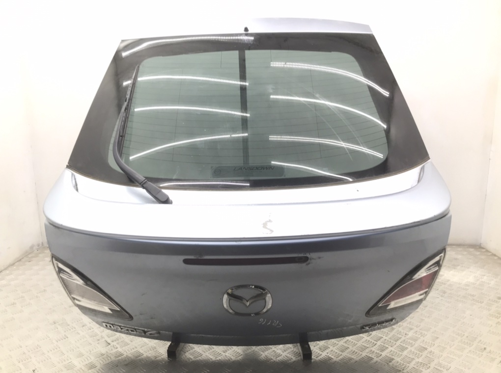 Крышка багажника для Mazda 6, 2010 г. 2.2 TD дизель б/у