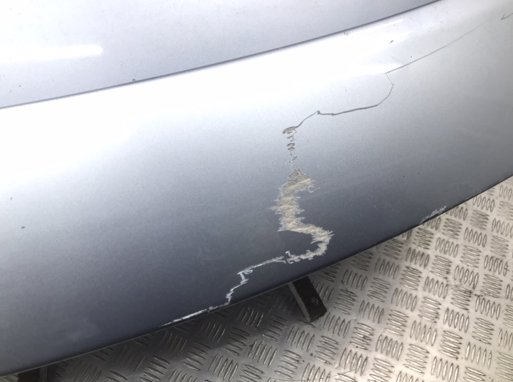 Крышка багажника для Mazda 6, 2010 г. 2.2 TD дизель б/у — фото 9
