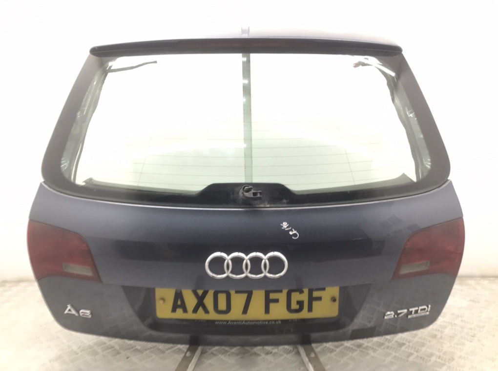 Крышка багажника для Audi A6, 2007 г. 2.7 TDi дизель б/у