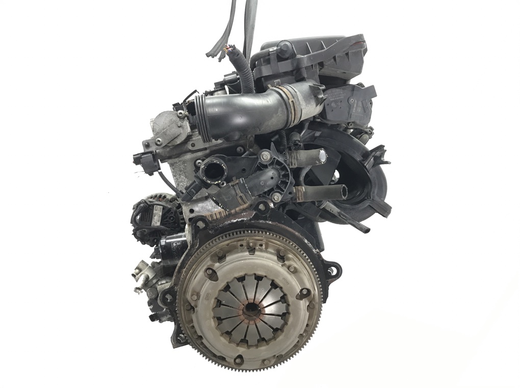 Двигатель для Volkswagen Golf, 2007 г. 1.4 i бензин б/у — фото 2