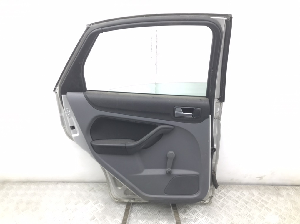 Дверь задняя левая для Ford Focus, 2008 г. 1.6 i бензин б/у — фото 2