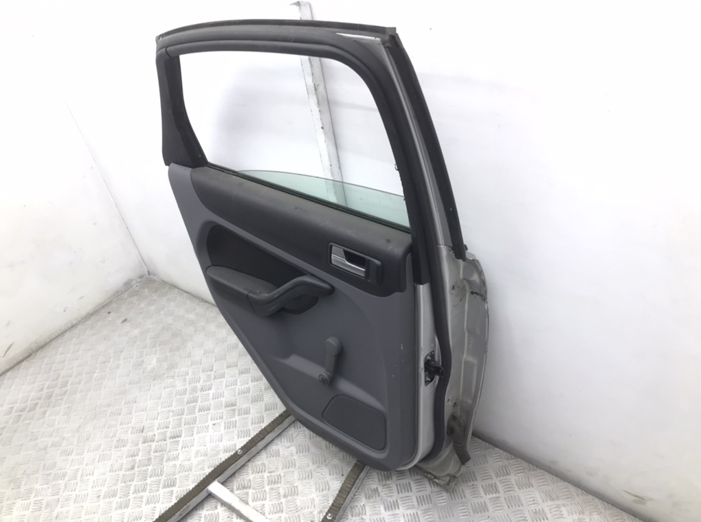 Дверь задняя левая для Ford Focus, 2008 г. 1.6 i бензин б/у — фото 3