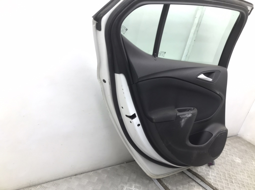 Дверь задняя левая для Opel Astra, 2018 г. 1.6 CDTi дизель б/у — фото 4