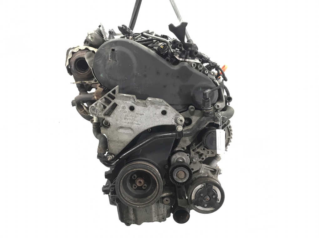 Двигатель для Volkswagen Golf, 2012 г. 1.6 TDi дизель б/у