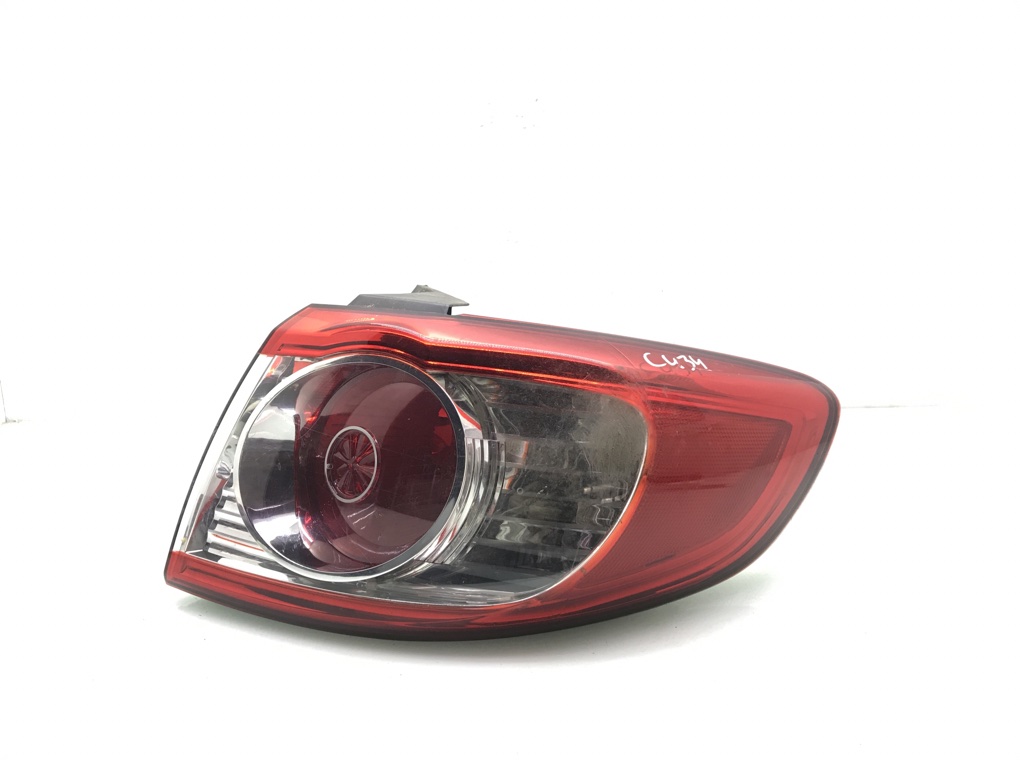 Фонарь задний правый для Hyundai Santa Fe, 2011 г. 2.2 CRDi дизель б/у