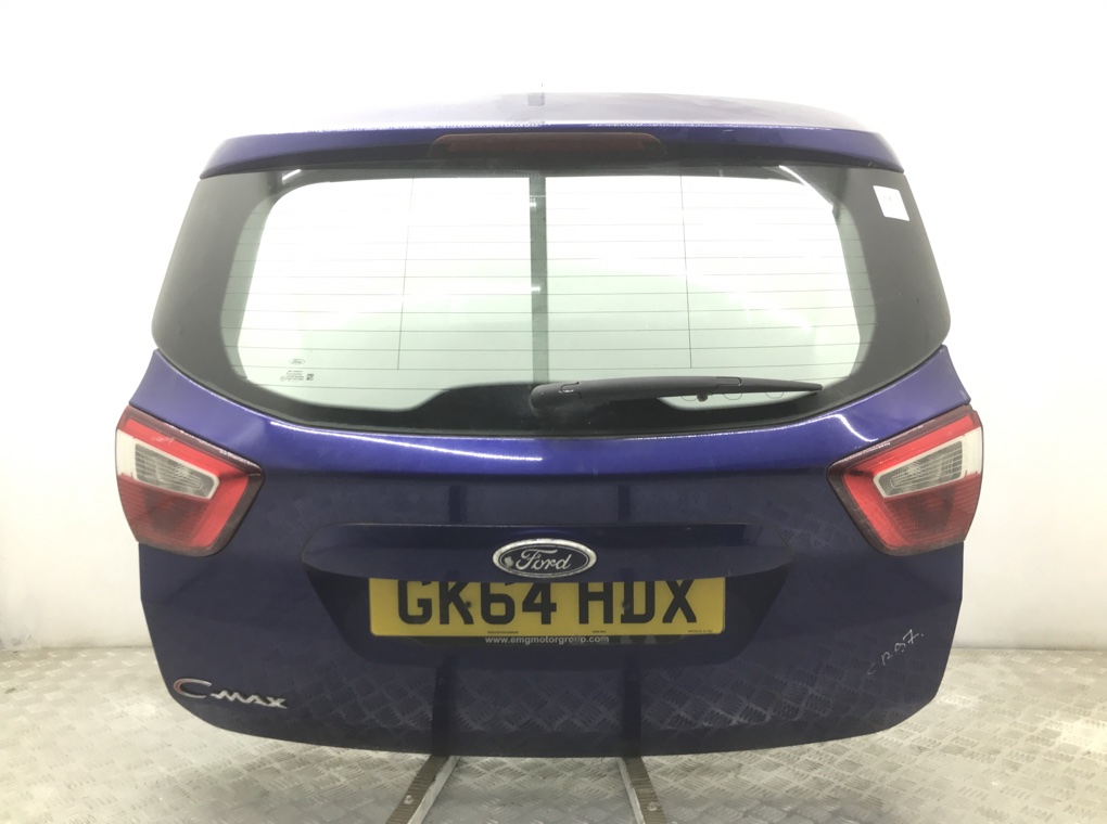 Крышка багажника для Ford C-Max, 2014 г. 1.6 TDCi дизель б/у