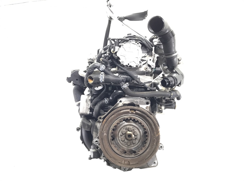 Двигатель для Skoda Rapid, 2014 г. 1.6 TDi дизель б/у — фото 2
