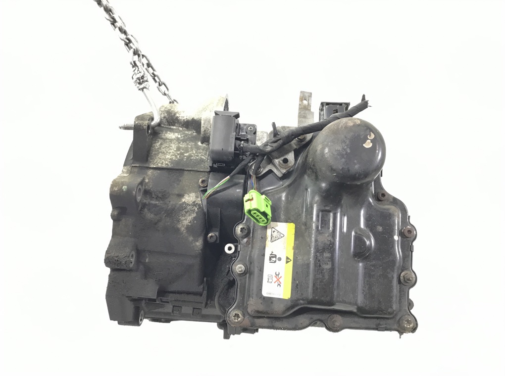 КПП автоматическая (АКПП) для Skoda Rapid, 2014 г. 1.6 TDi дизель б/у — фото 4