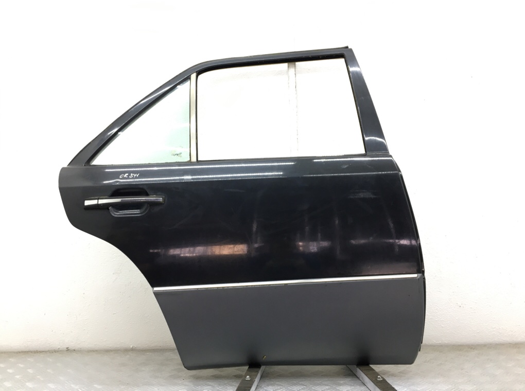 Дверь задняя правая для Mercedes E W124, 1990 г. 3.0 i бензин б/у