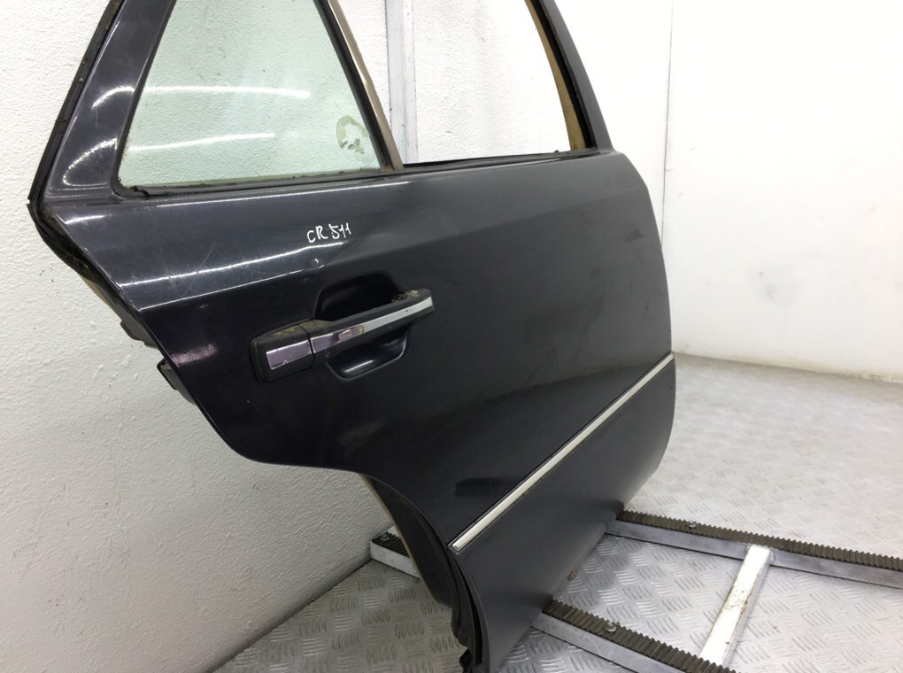 Дверь задняя правая для Mercedes E W124, 1990 г. 3.0 i бензин б/у — фото 2