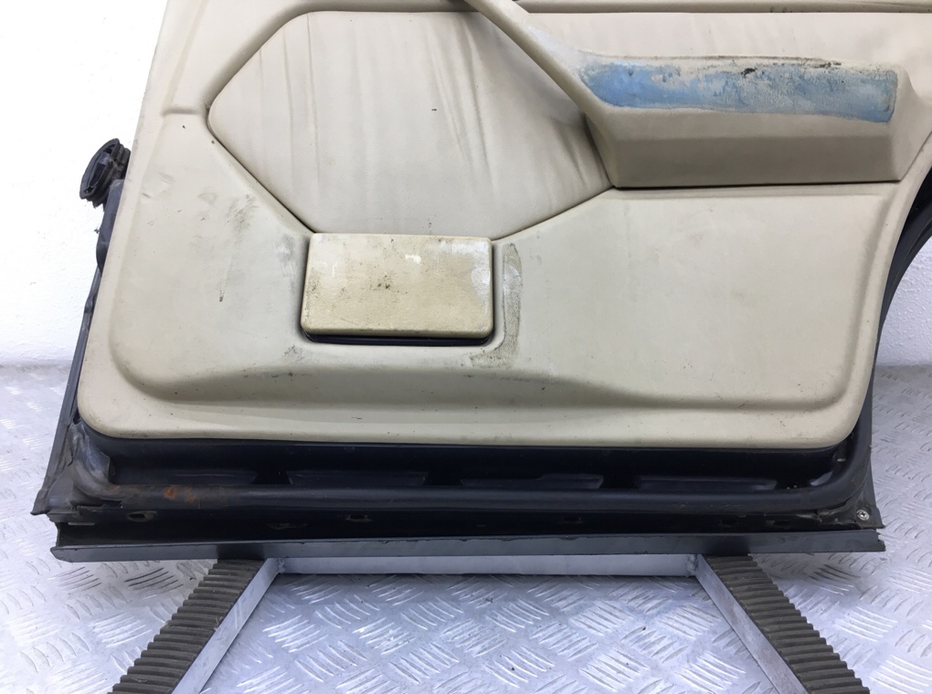 Дверь задняя правая для Mercedes E W124, 1990 г. 3.0 i бензин б/у — фото 5