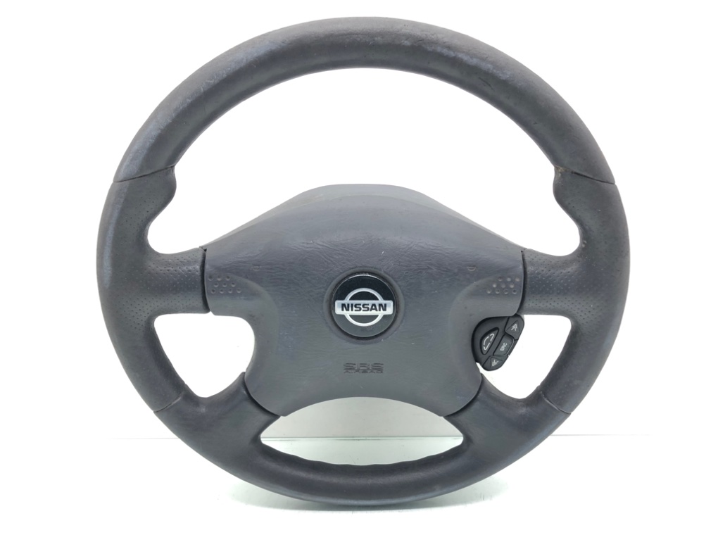 Руль для Nissan Almera Tino, 2002 г. 1.8 i бензин б/у