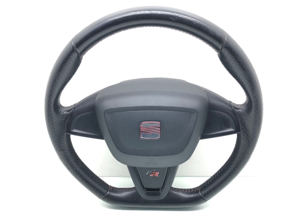 Руль для Seat Ibiza, 2010 г. 2.0 TDI дизель б/у