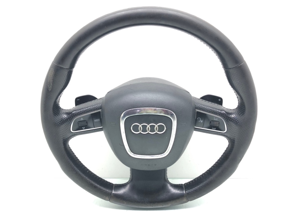 Руль для Audi A5, 2008 г. 2.7 TDI дизель б/у