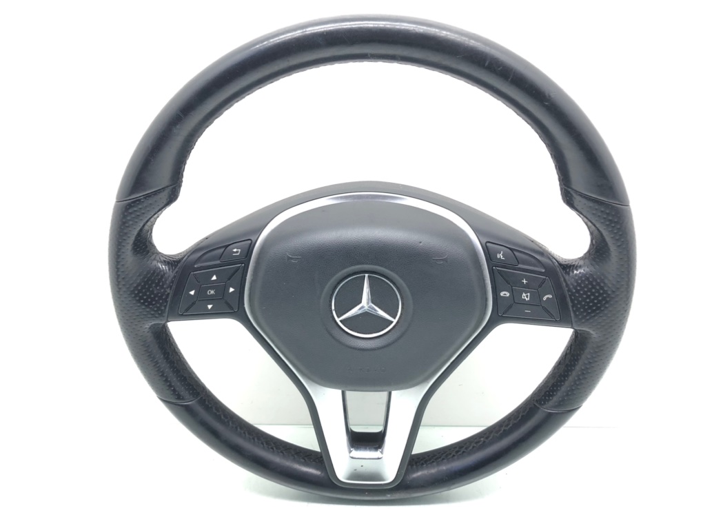 Руль для Mercedes E C207, 2012 г. 2.2 CDi дизель б/у