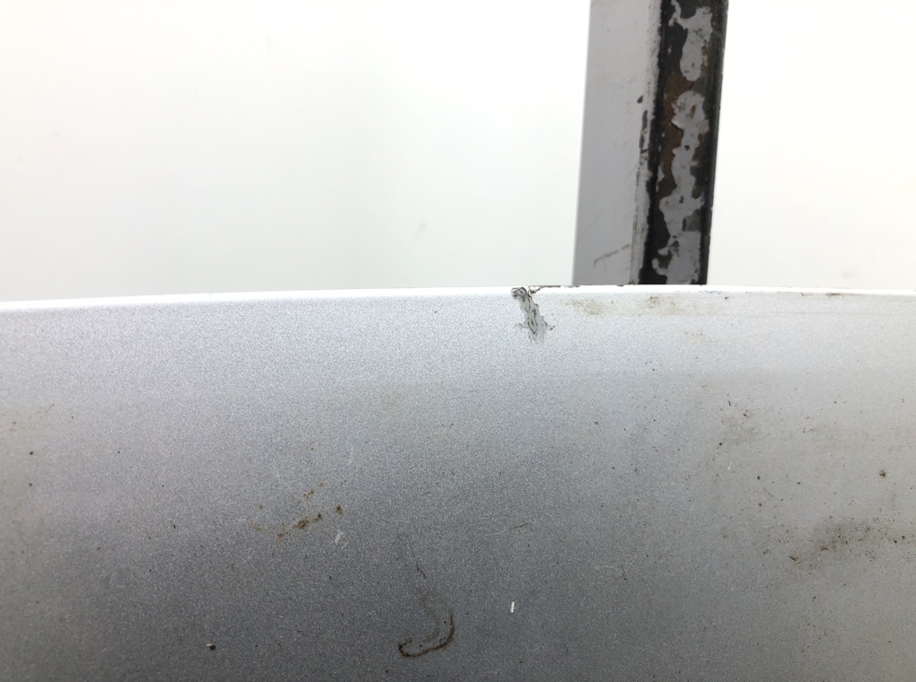 Капот для Kia Rio, 2013 г. 1.2 i бензин б/у — фото 3