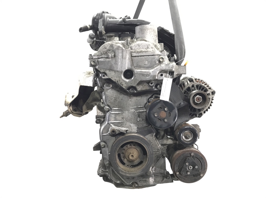 Двигатель для Nissan Qashqai, 2007 г. 1.6 i бензин б/у