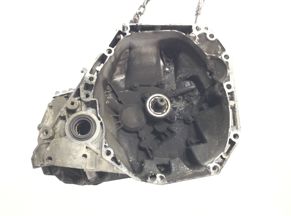 КПП механическая (МКПП) для Nissan Qashqai, 2007 г. 1.6 i бензин б/у