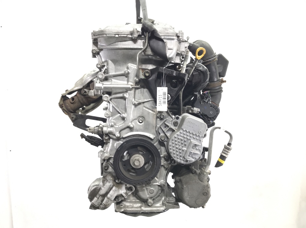Двигатель для Toyota Auris, 2014 г. 1.8 i бензин б/у