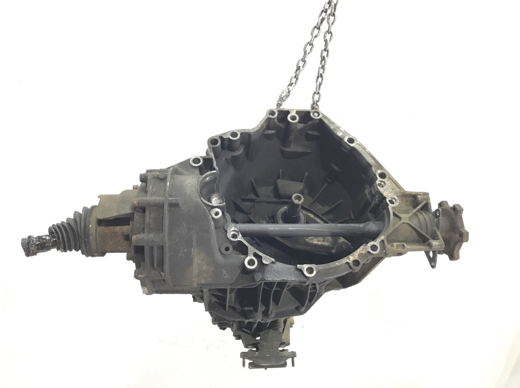 КПП механическая (МКПП) для Audi A4, 2009 г. 2.0 TFSi бензин б/у