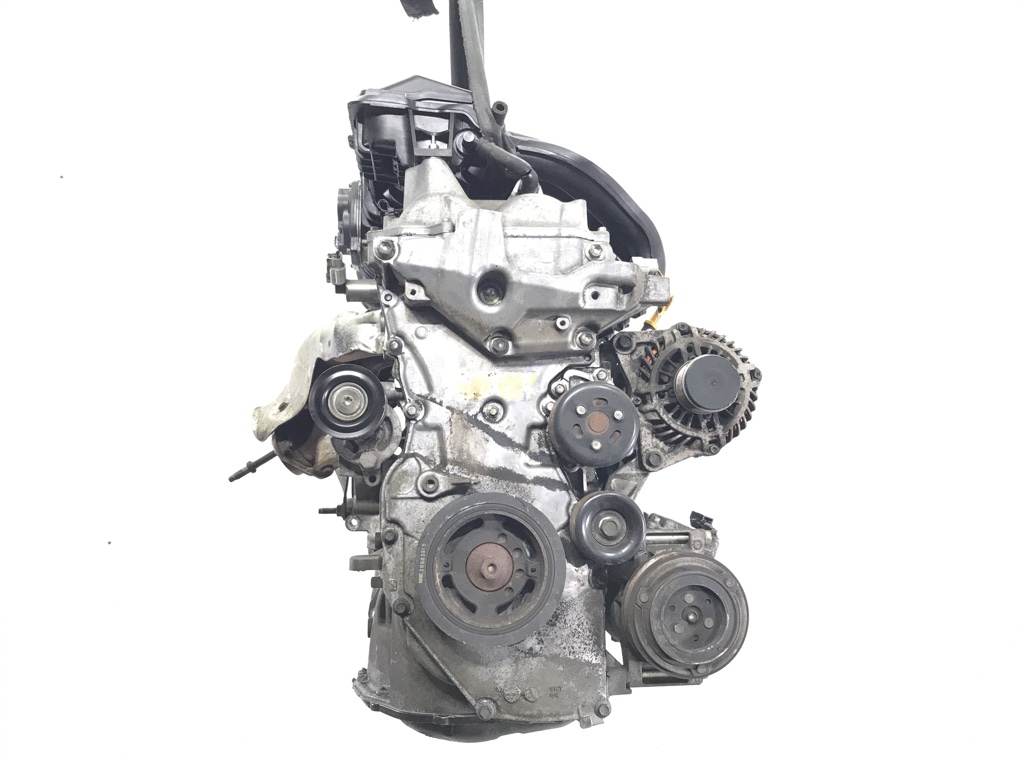 Двигатель для Nissan Qashqai, 2012 г. 1.6 i бензин б/у