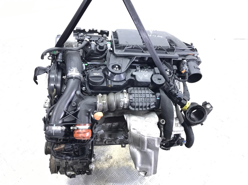Двигатель для Citroen C3 Picasso, 2014 г. 1.6 HDi дизель б/у — фото 5