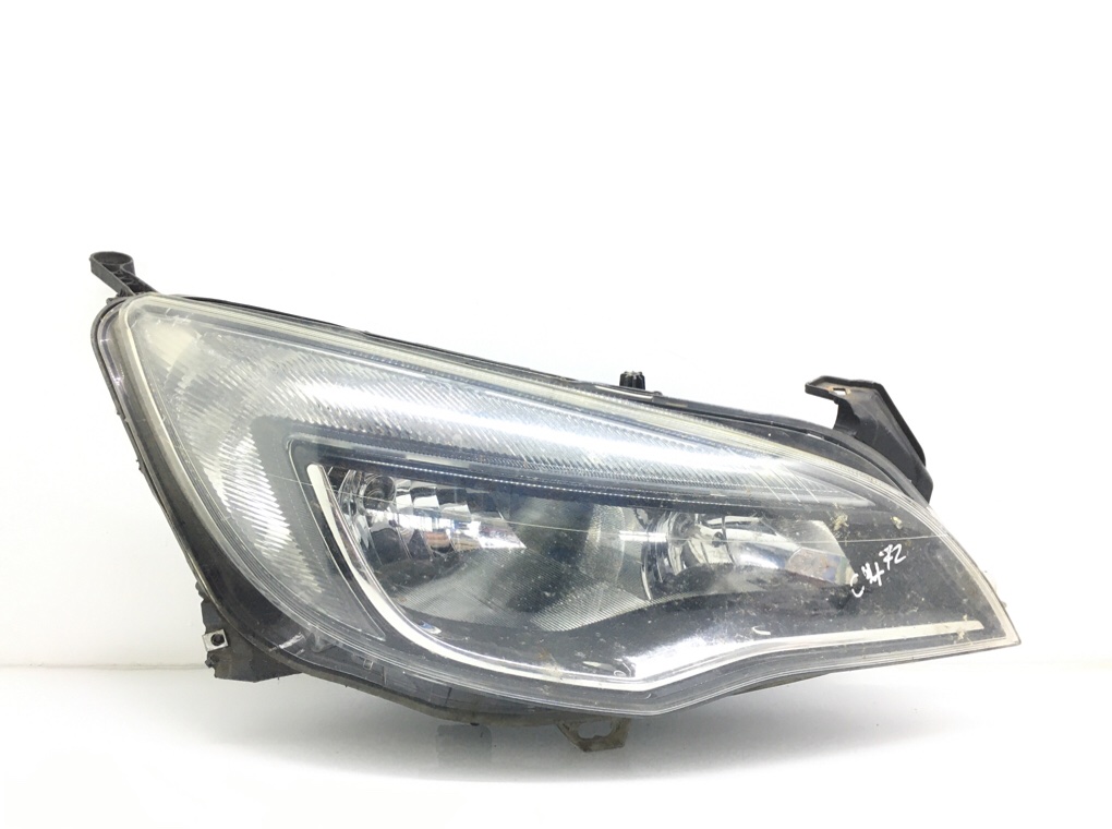 Фара правая для Opel Astra, 2013 г. 2.0 CDTi дизель б/у