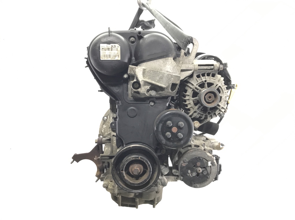 Двигатель для Ford Fiesta, 2011 г. 1.2 i бензин б/у