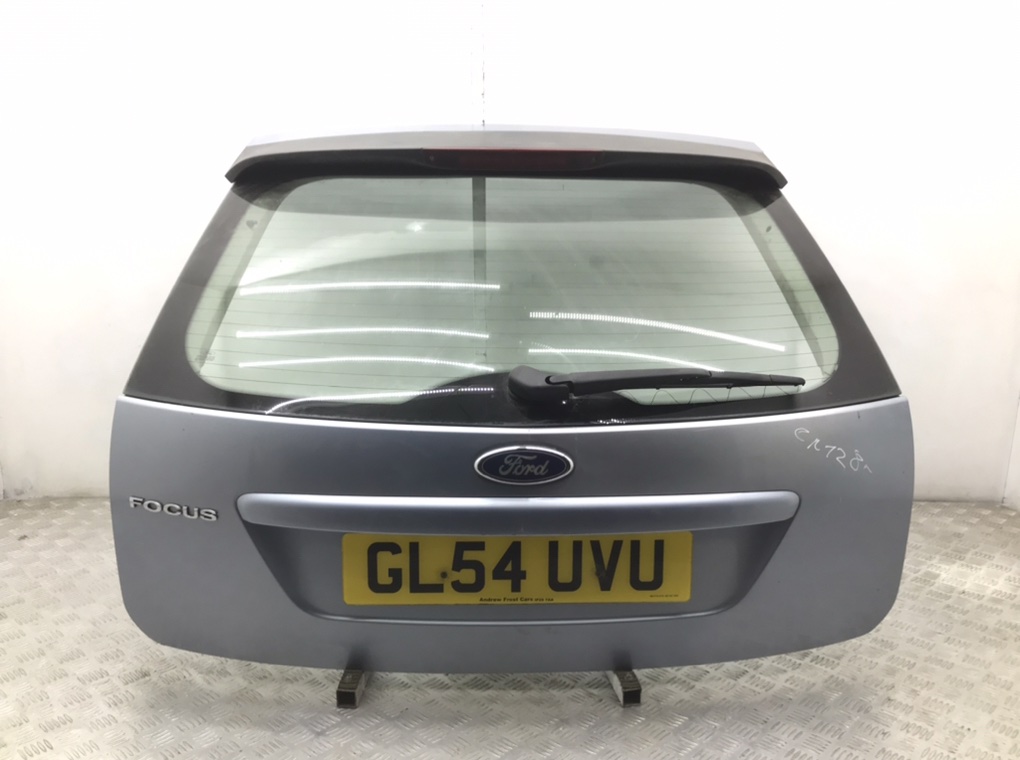 Крышка багажника для Ford Focus, 2004 г. 1.6 TDCi дизель б/у