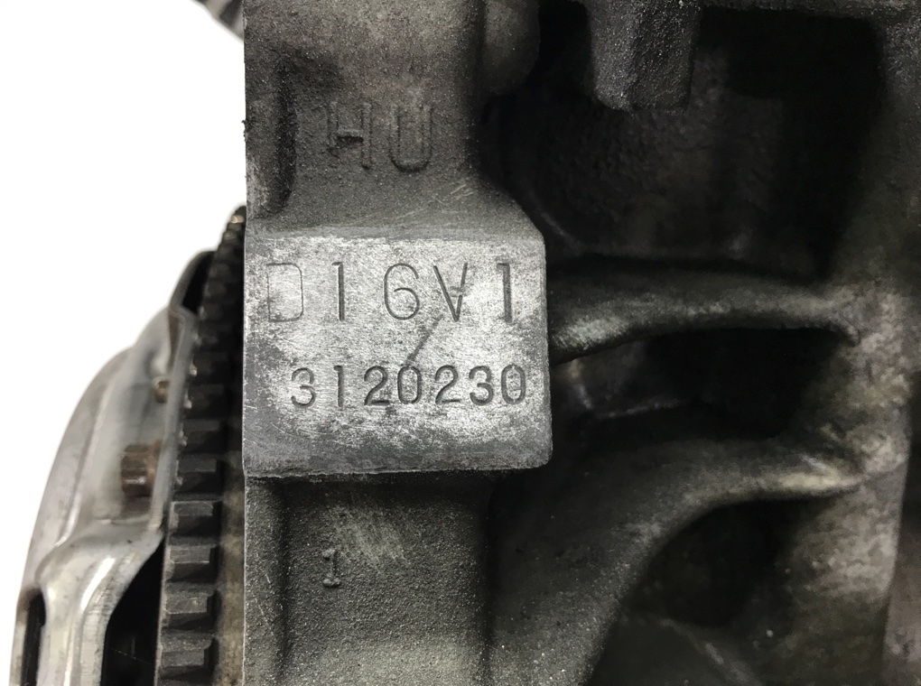 Двигатель для Honda Civic, 2003 г. 1.6 i бензин б/у — фото 6