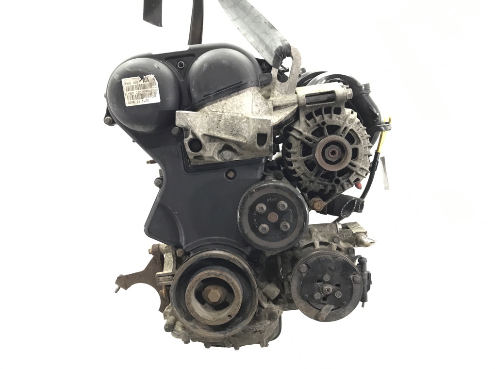 Двигатель для Ford Fiesta, 2010 г. 1.2 i бензин б/у