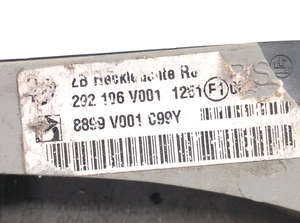 Фонарь задний правый для Smart Fortwo, 2003 г. 0.7 i бензин б/у — фото 6