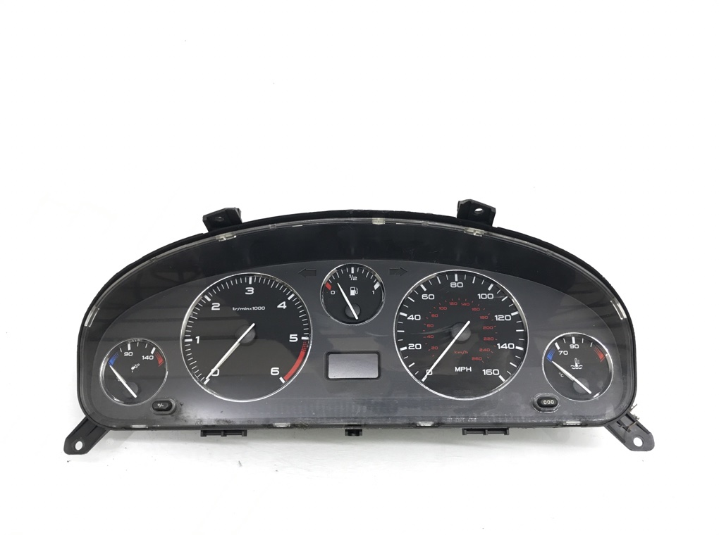 Щиток приборов (приборная панель) для Peugeot 406, 2002 г. 2.2 HDi дизель б/у