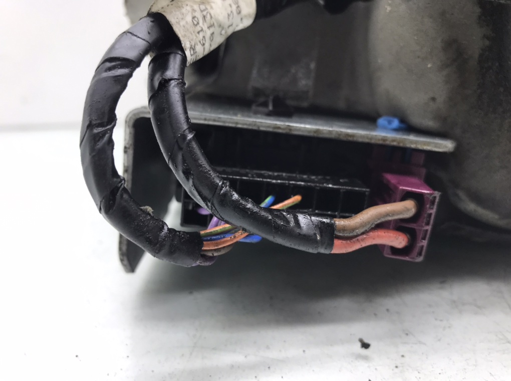 Насос гидравлический подъема крыши для Mercedes E C207, 2012 г. 2.2 CDi дизель б/у — фото 5