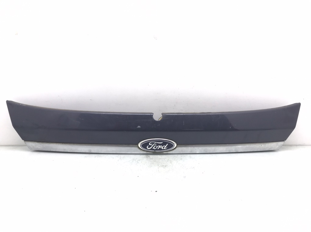 Накладка подсветки номера для Ford Fiesta, 2012 г. 1.4 i бензин б/у