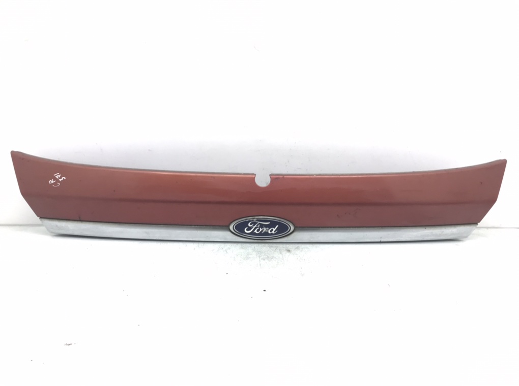 Накладка подсветки номера для Ford Fiesta, 2009 г. 1.2 i бензин б/у