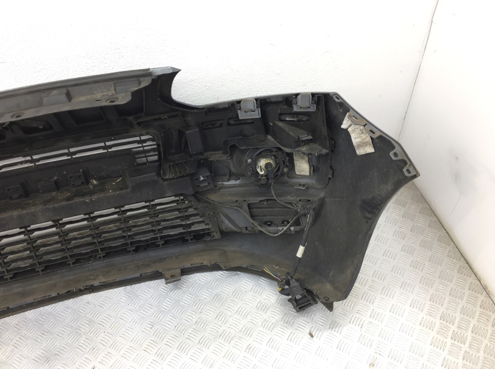 Бампер передний для Citroen C3 Picasso, 2010 г. 1.6 HDi дизель б/у — фото 6