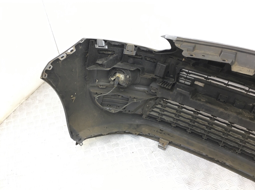Бампер передний для Citroen C3 Picasso, 2010 г. 1.6 HDi дизель б/у — фото 7