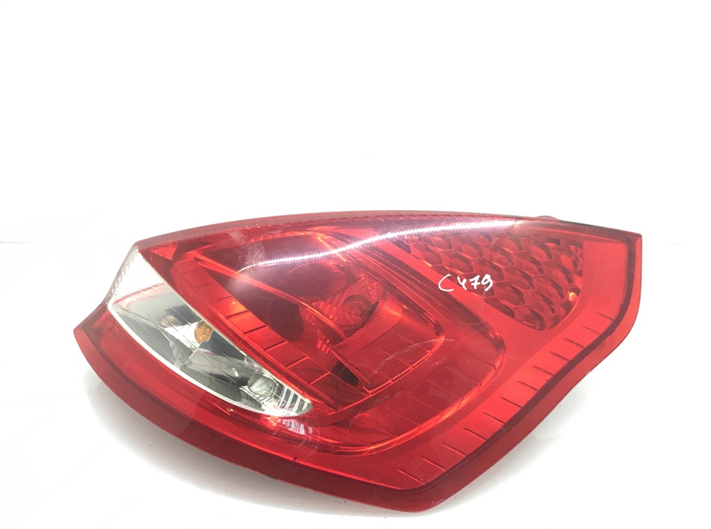 Фонарь задний правый для Ford Fiesta, 2011 г. 1.4 TDCI дизель б/у