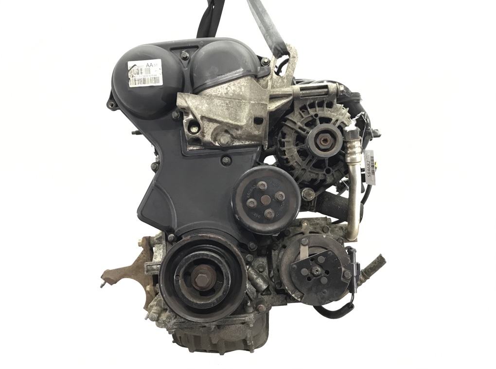 Двигатель для Ford Fiesta, 2009 г. 1.2 i бензин б/у