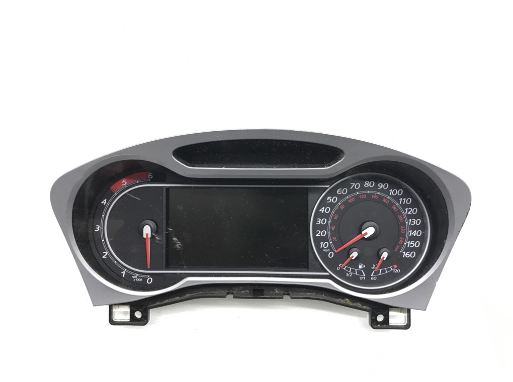 Щиток приборов (приборная панель) для Ford S-Max, 2009 г. 2.0 TDCi дизель б/у