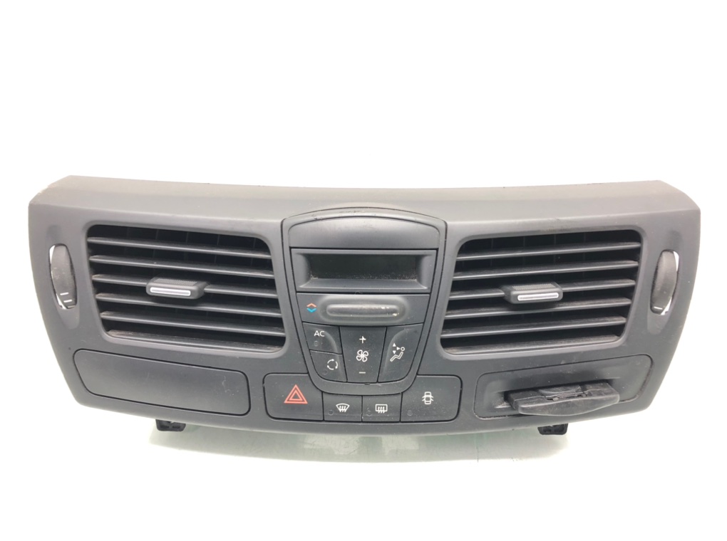 Блок управления печки/климат-контроля для Renault Laguna, 2008 г. 1.5 DCi дизель б/у