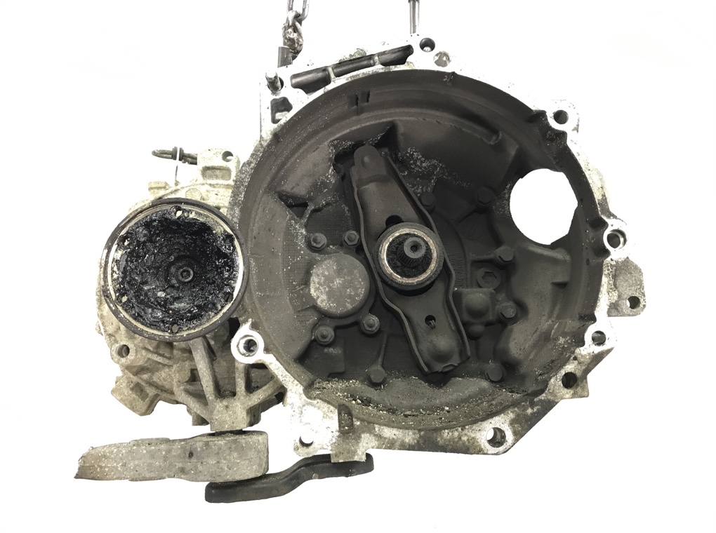 КПП механическая (МКПП) для Volkswagen Passat, 2009 г. 2.0 TDi дизель б/у